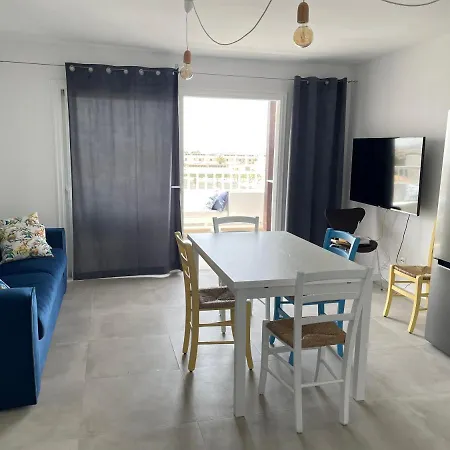 Duplex Rianna Lägenhet *